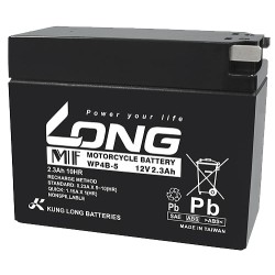 Batería Long WP4B-5 2.3Ah - 1